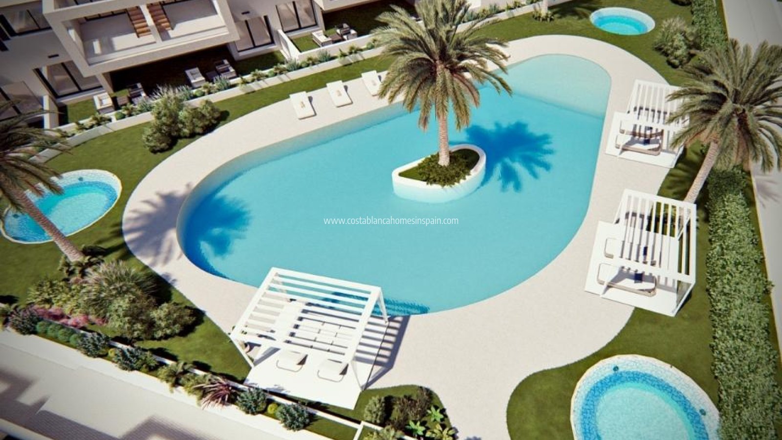 New Build - Apartment - Torrevieja