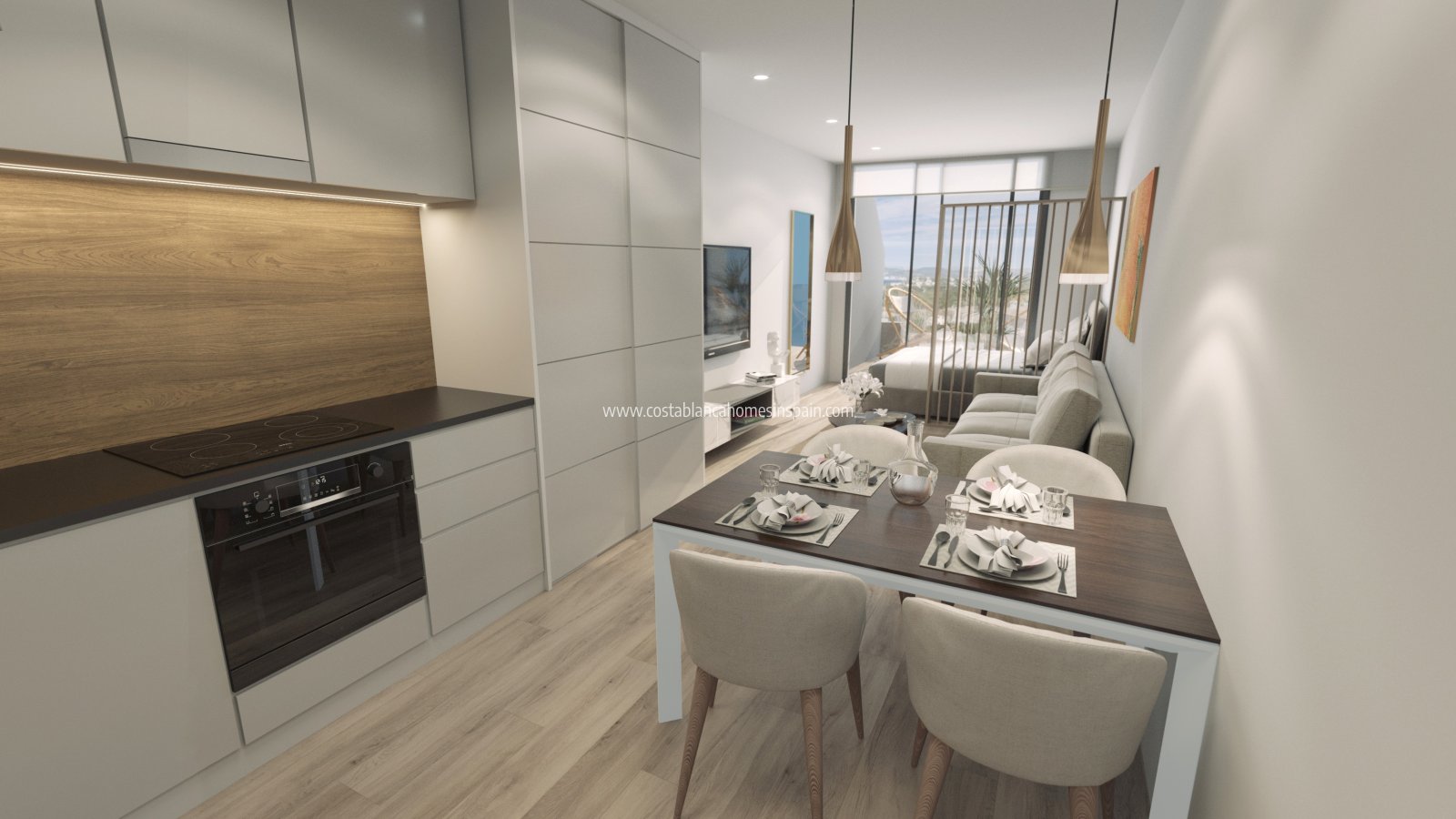 New Build - Apartment - Torrevieja