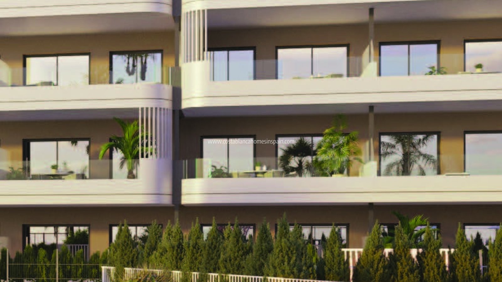 New Build - Apartment - Torrevieja