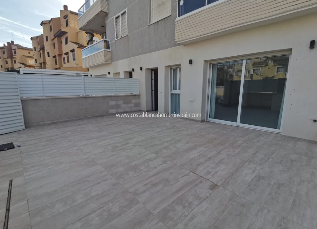 New Build - Apartment - Torrevieja