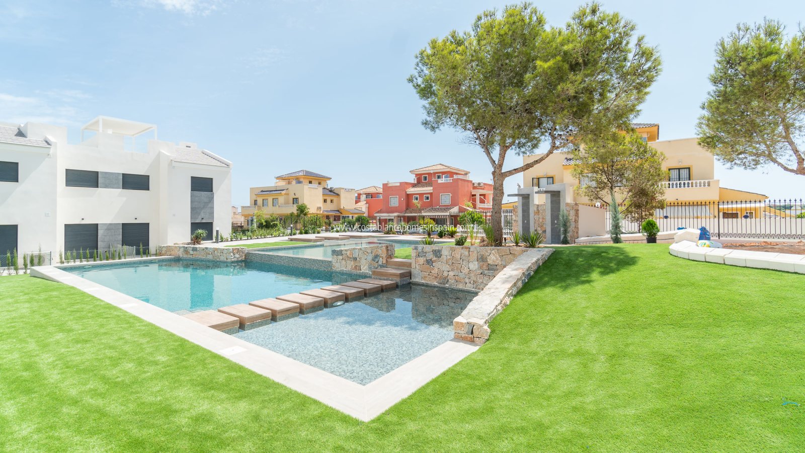 New Build - Apartment - Torrevieja