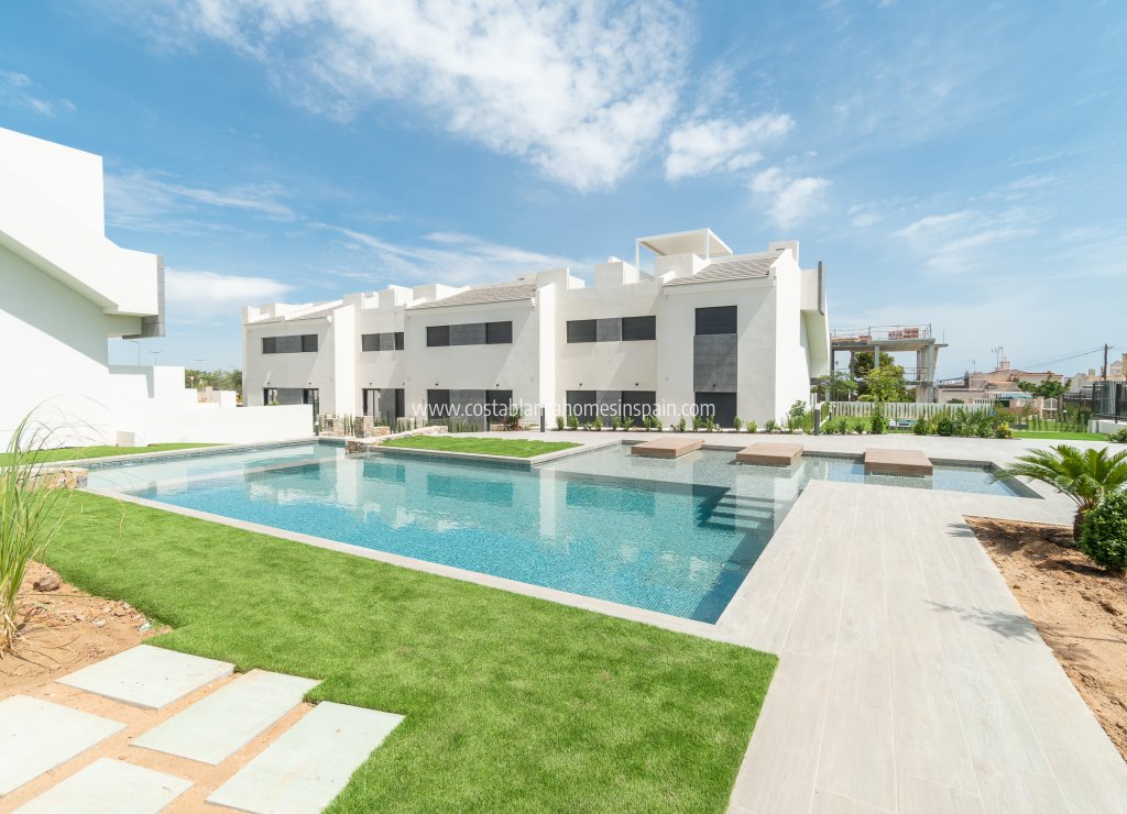 New Build - Apartment - Torrevieja