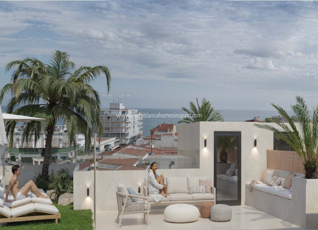 New Build - Apartment - Torrevieja