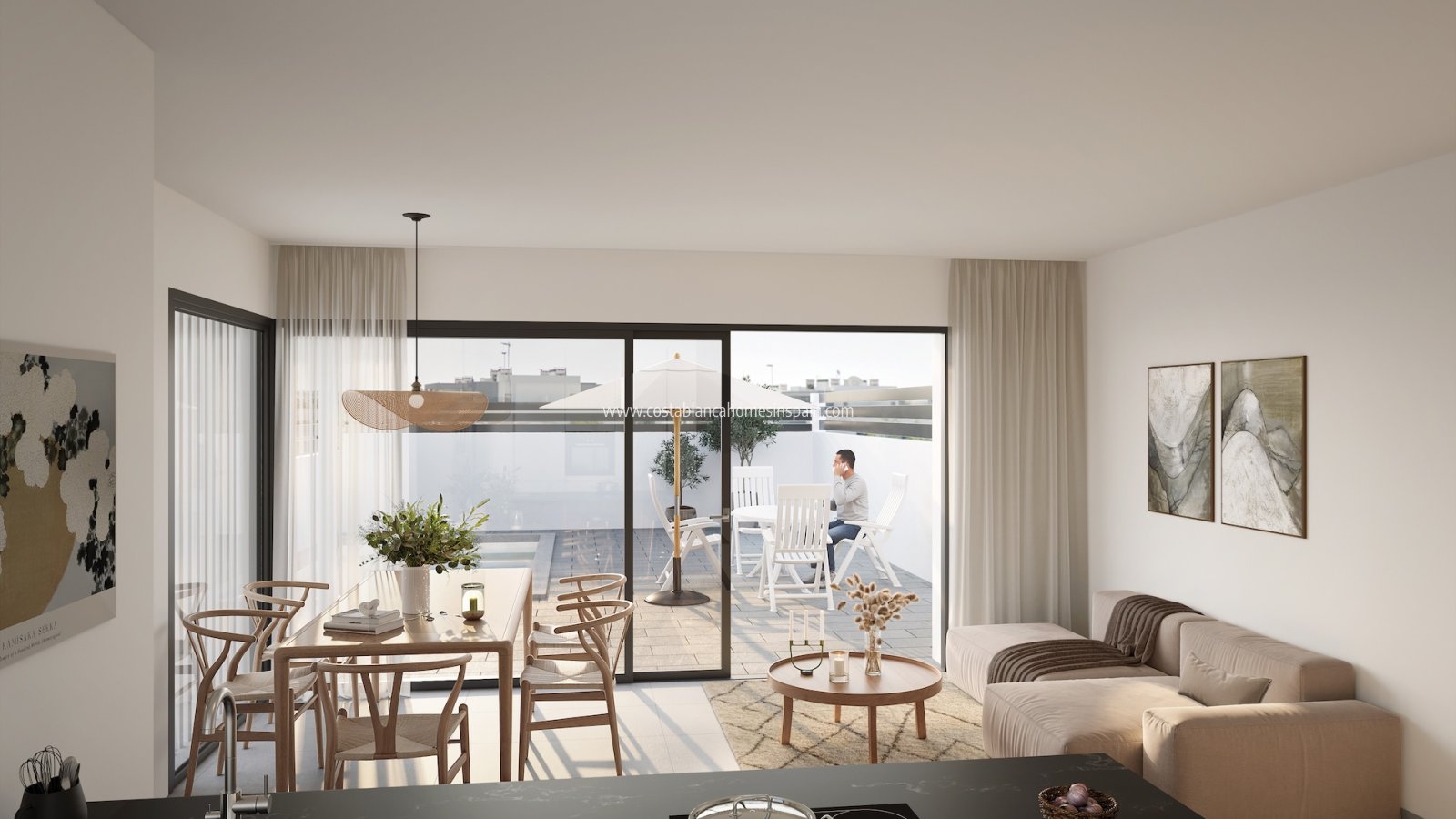 New Build - Apartment - Torrevieja