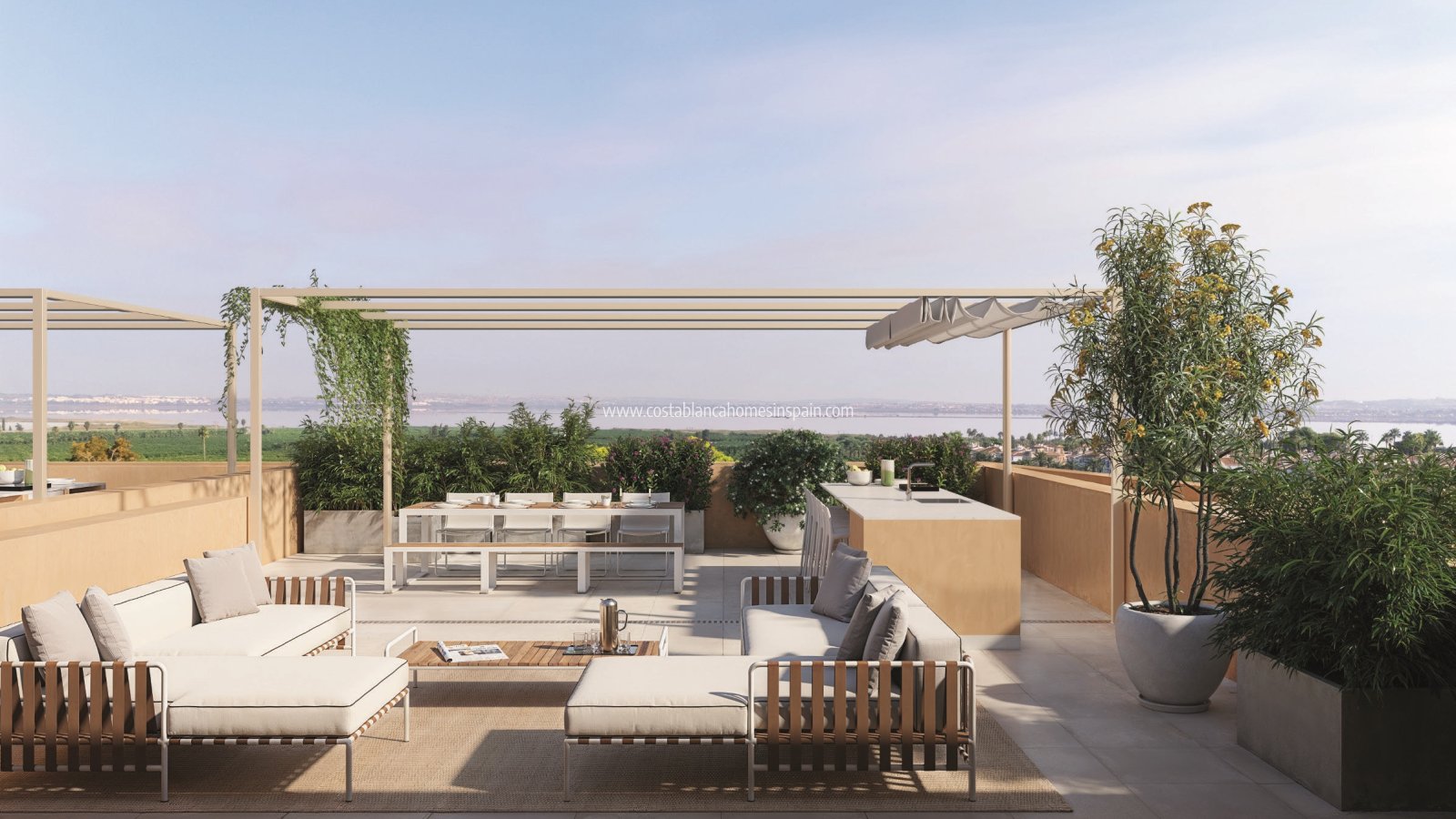 New Build - Apartment - Torrevieja