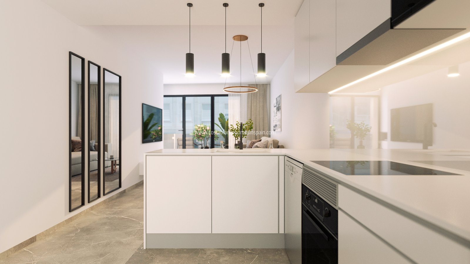 New Build - Apartment - Torrevieja