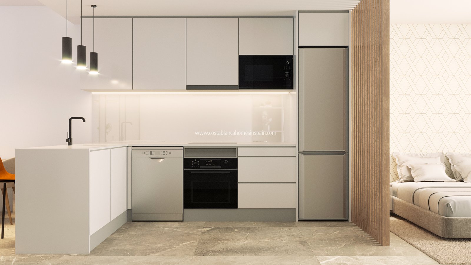 New Build - Apartment - Torrevieja