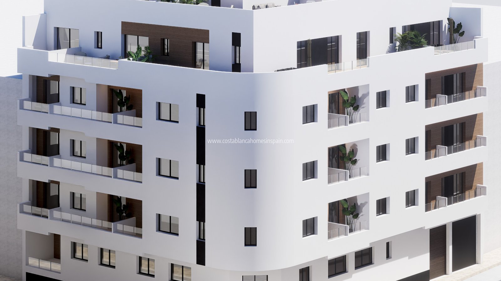 New Build - Apartment - Torrevieja