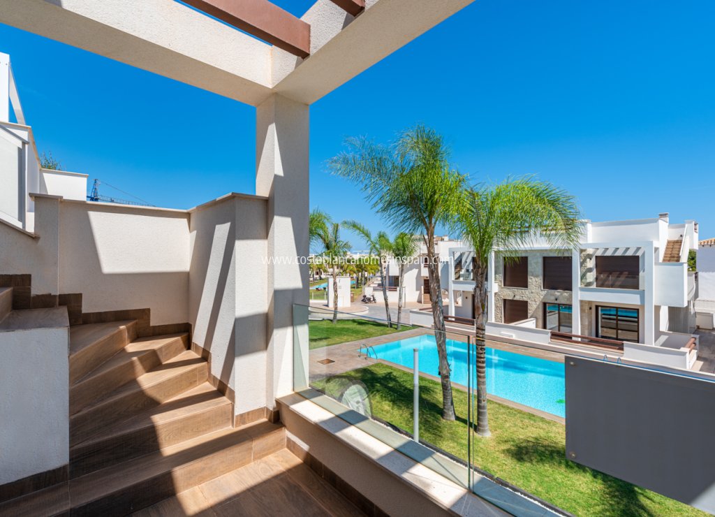 New Build - Apartment - Torrevieja