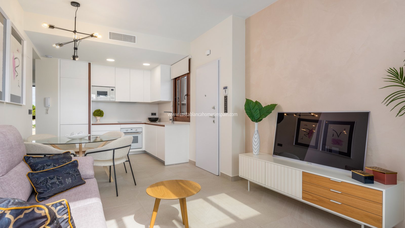 New Build - Apartment - Torrevieja
