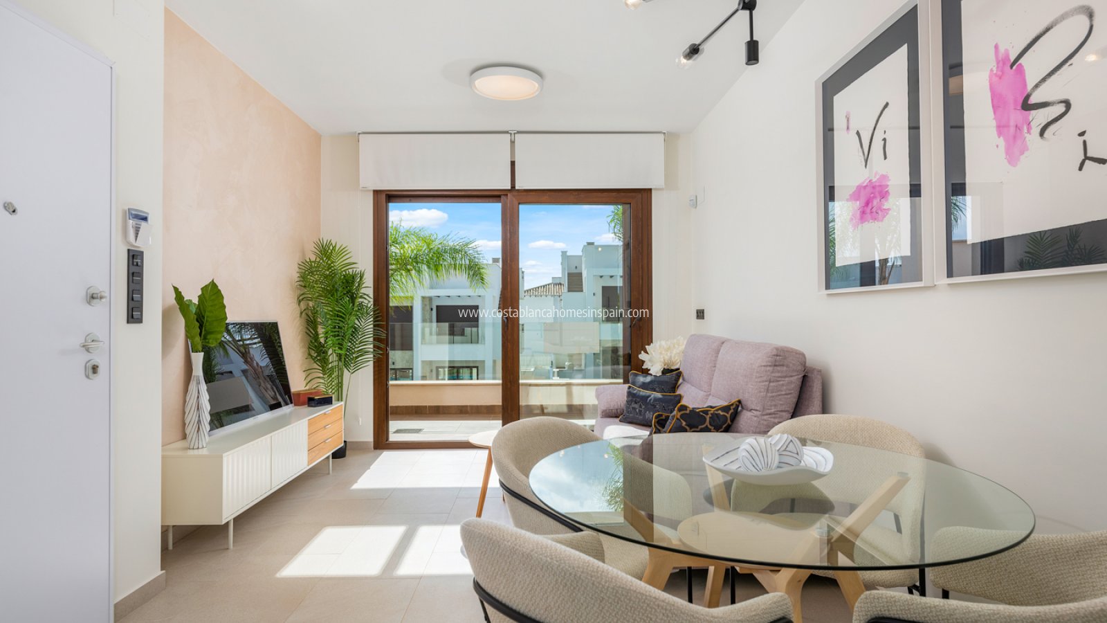 New Build - Apartment - Torrevieja