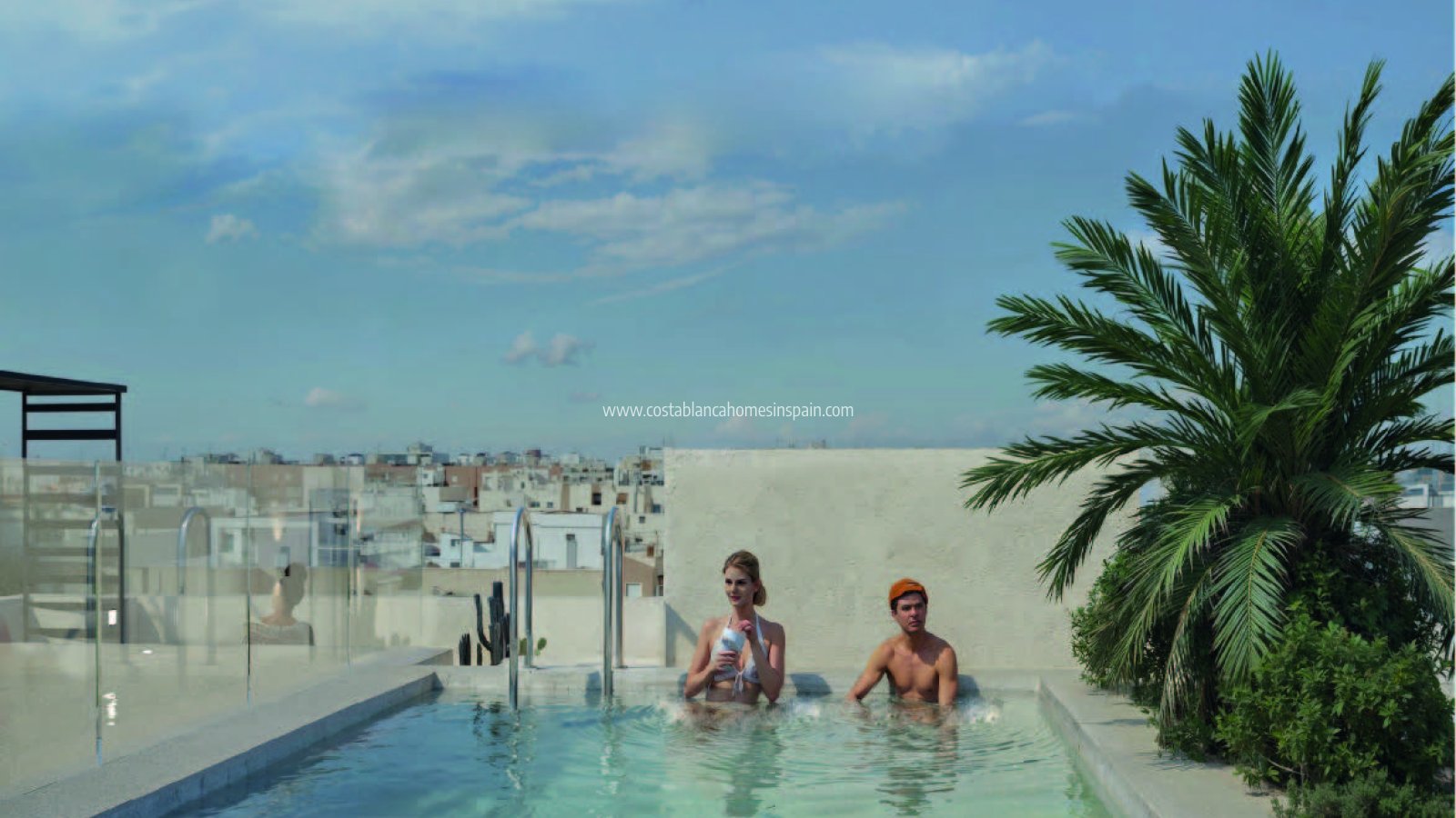 New Build - Apartment - Torrevieja