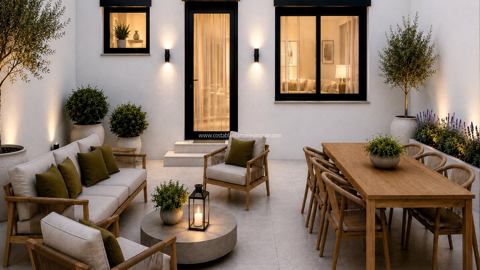 New Build - Apartment - Torrevieja