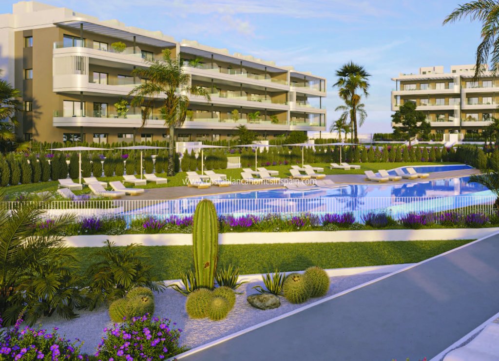 New Build - Apartment - Torrevieja