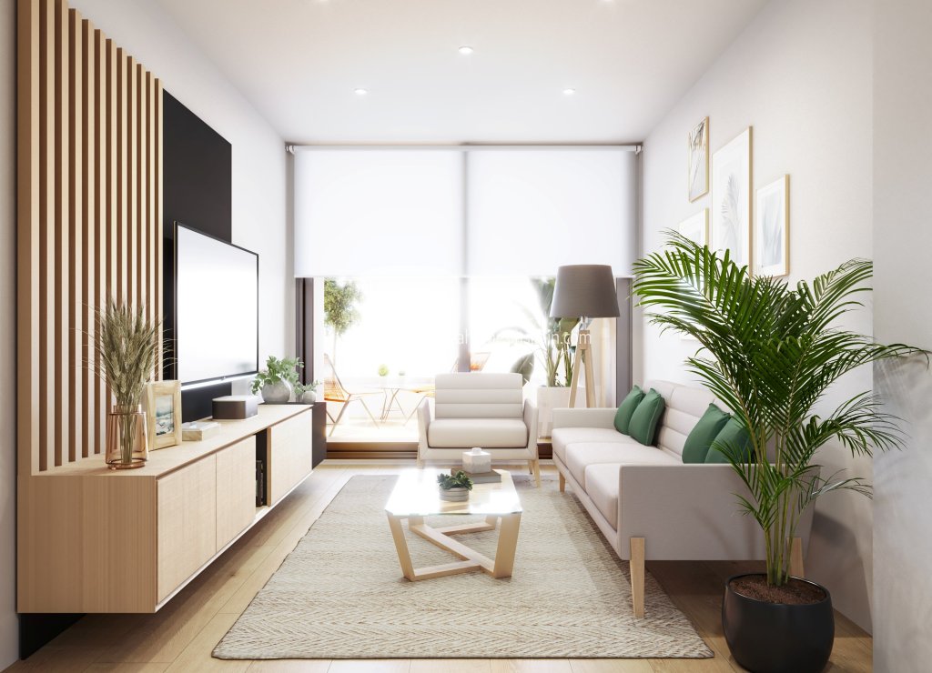 New Build - Apartment - Torrevieja