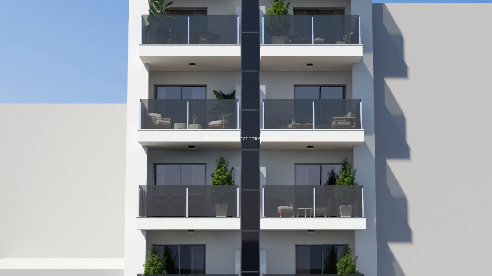 New Build - Apartment - Torrevieja