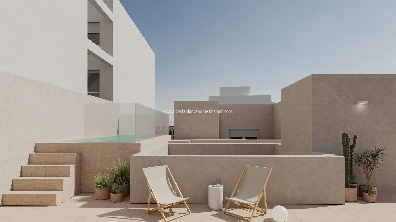 New Build - Apartment - Torrevieja