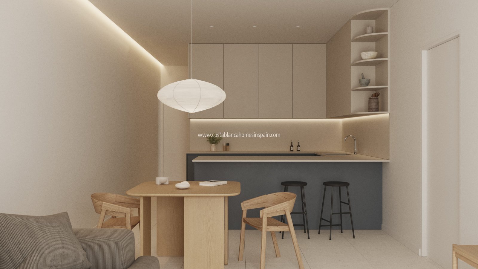 New Build - Apartment - Torrevieja