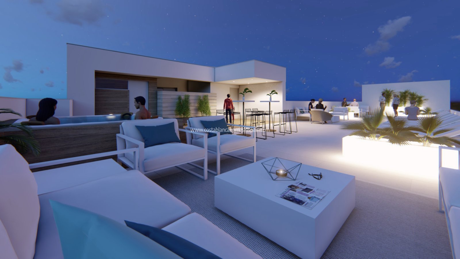 New Build - Apartment - Torrevieja