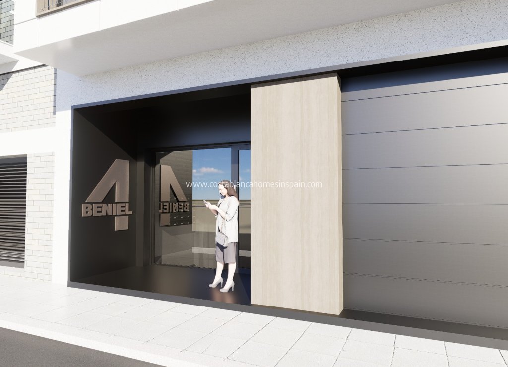 New Build - Apartment - Torrevieja