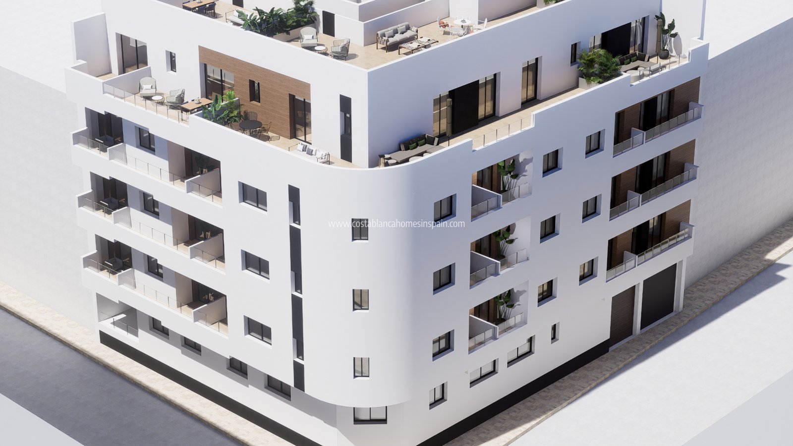 New Build - Apartment - Torrevieja
