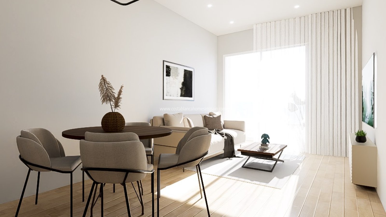 New Build - Apartment - Torrevieja