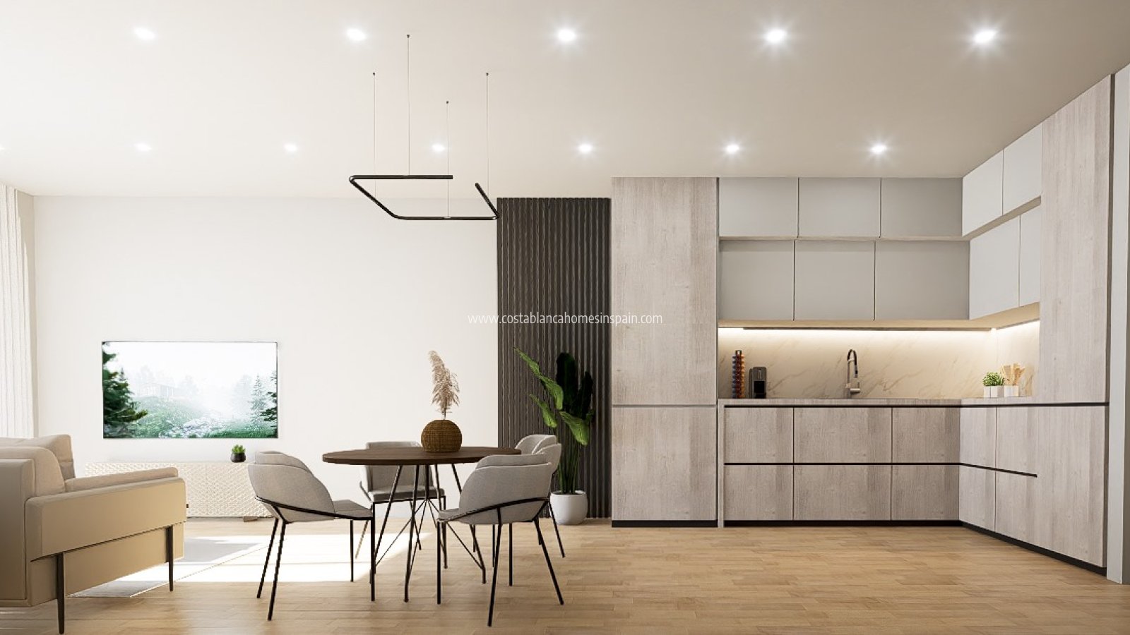 New Build - Apartment - Torrevieja