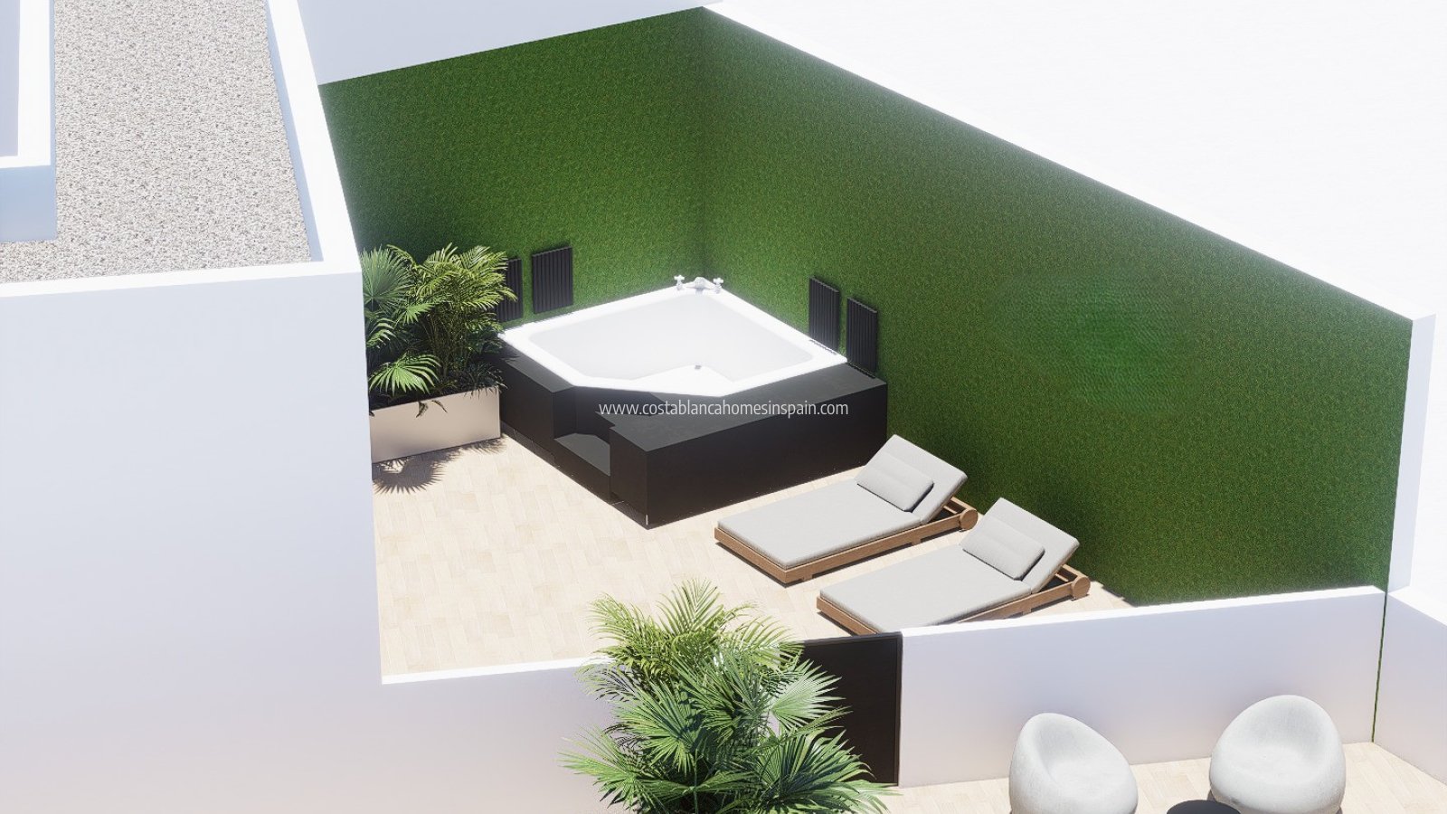 New Build - Apartment - Torrevieja