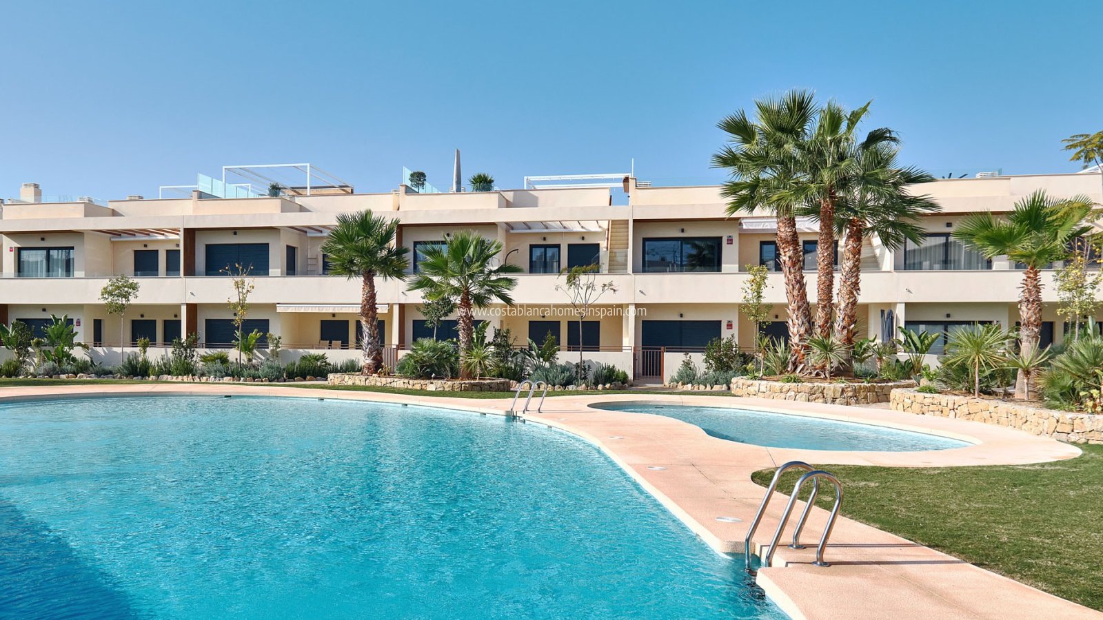 New Build - Apartment - Torrevieja
