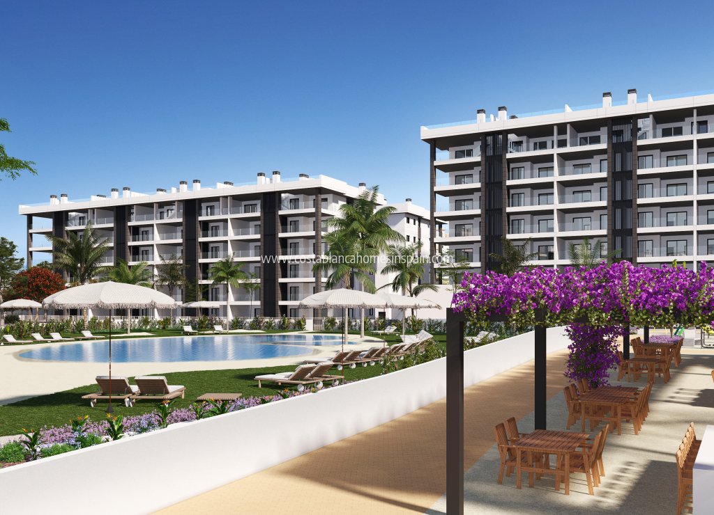 New Build - Apartment - Torrevieja