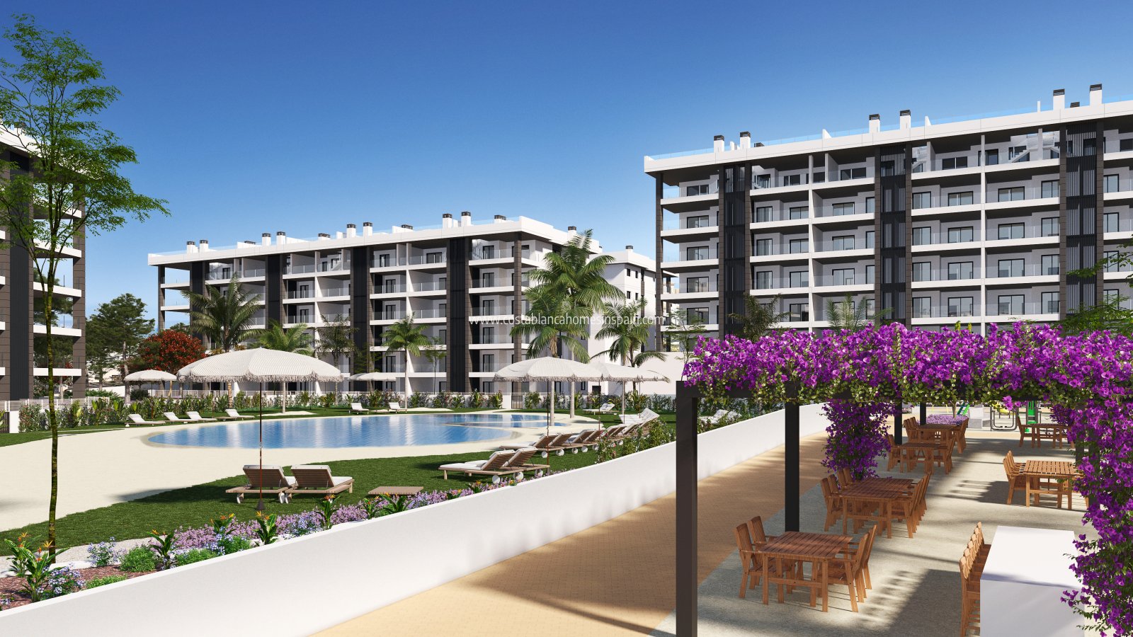New Build - Apartment - Torrevieja