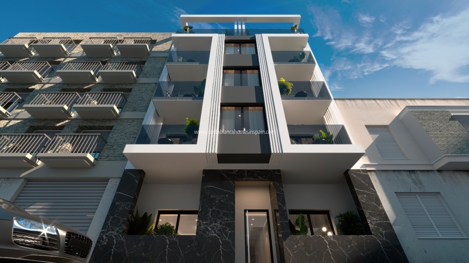 New Build - Apartment - Torrevieja