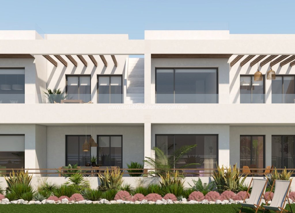 New Build - Apartment - Torrevieja