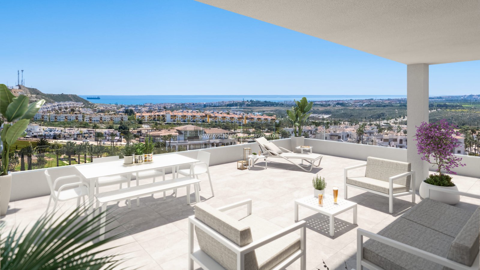 New Build - Apartment - Vera