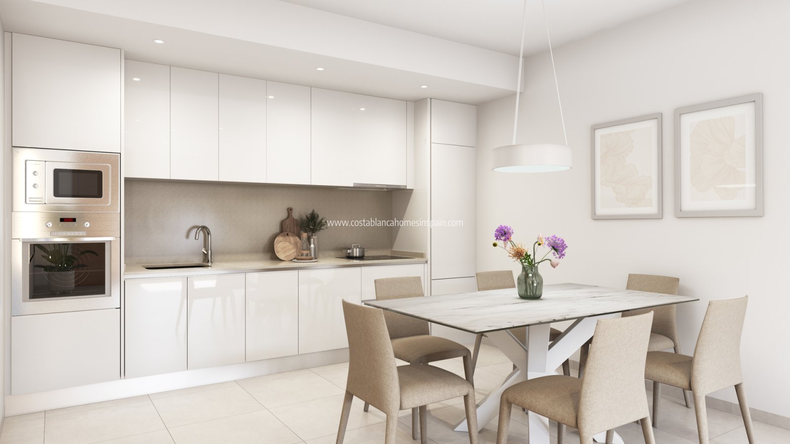 New Build - Apartment - Vera