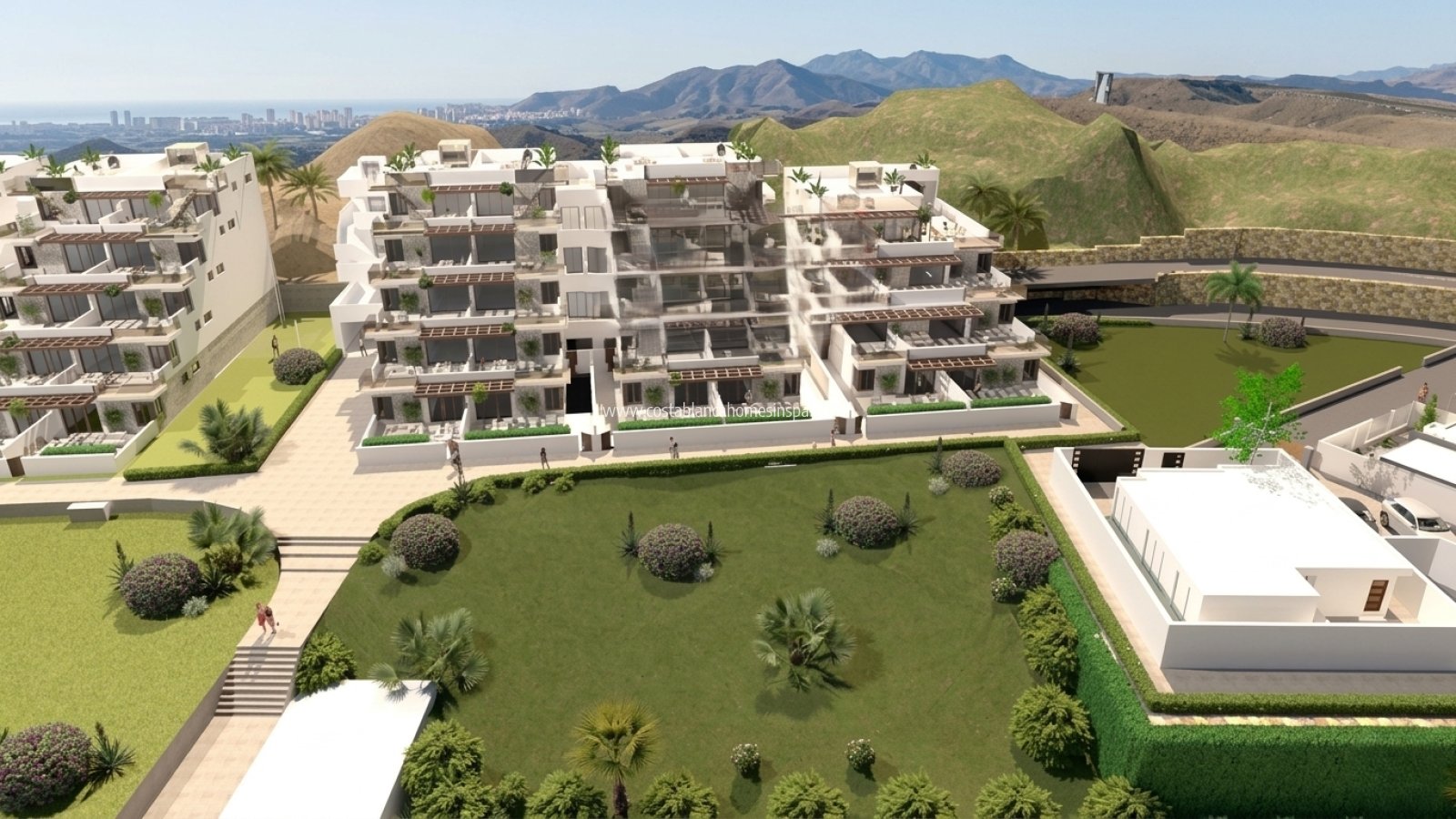 New Build - Apartment - Vera