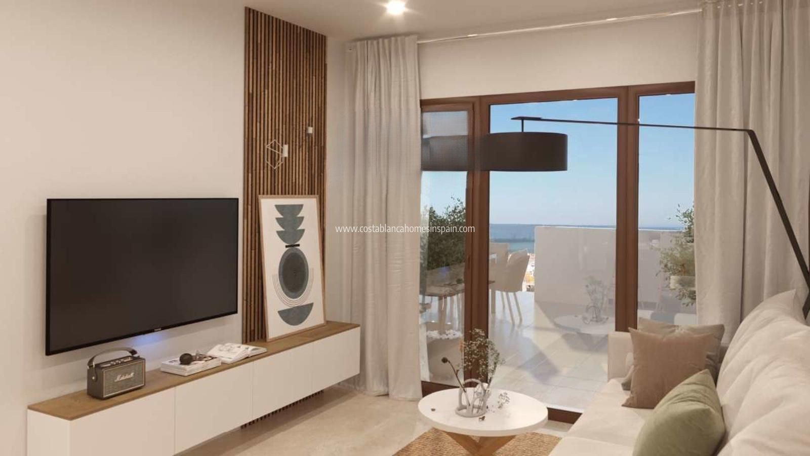 New Build - Apartment - Vera