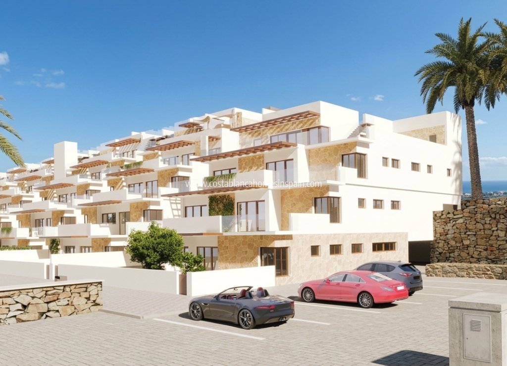 New Build - Apartment - Vera