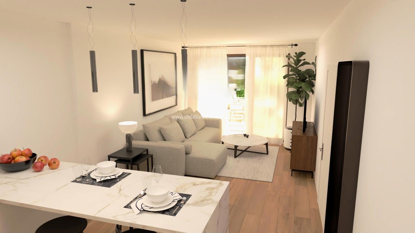 New Build - Apartment - Vera