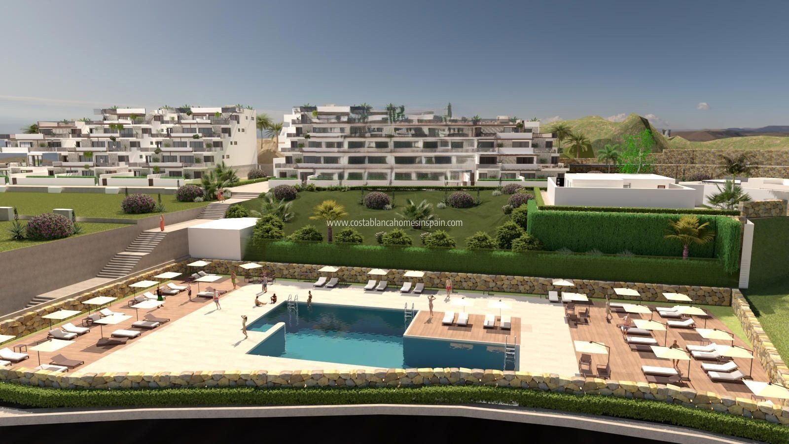 New Build - Apartment - Vera