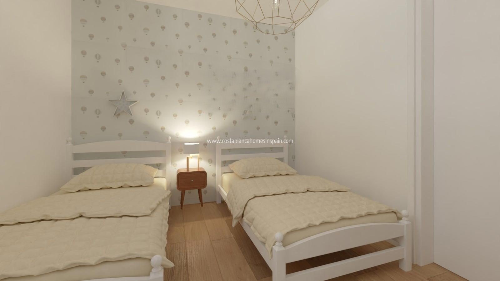 New Build - Apartment - Vera