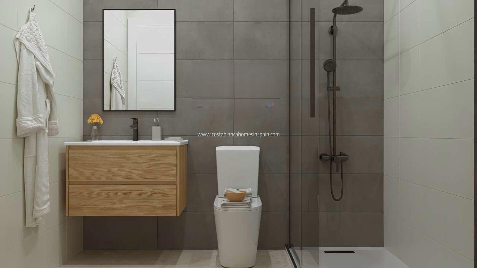 New Build - Apartment - Vera