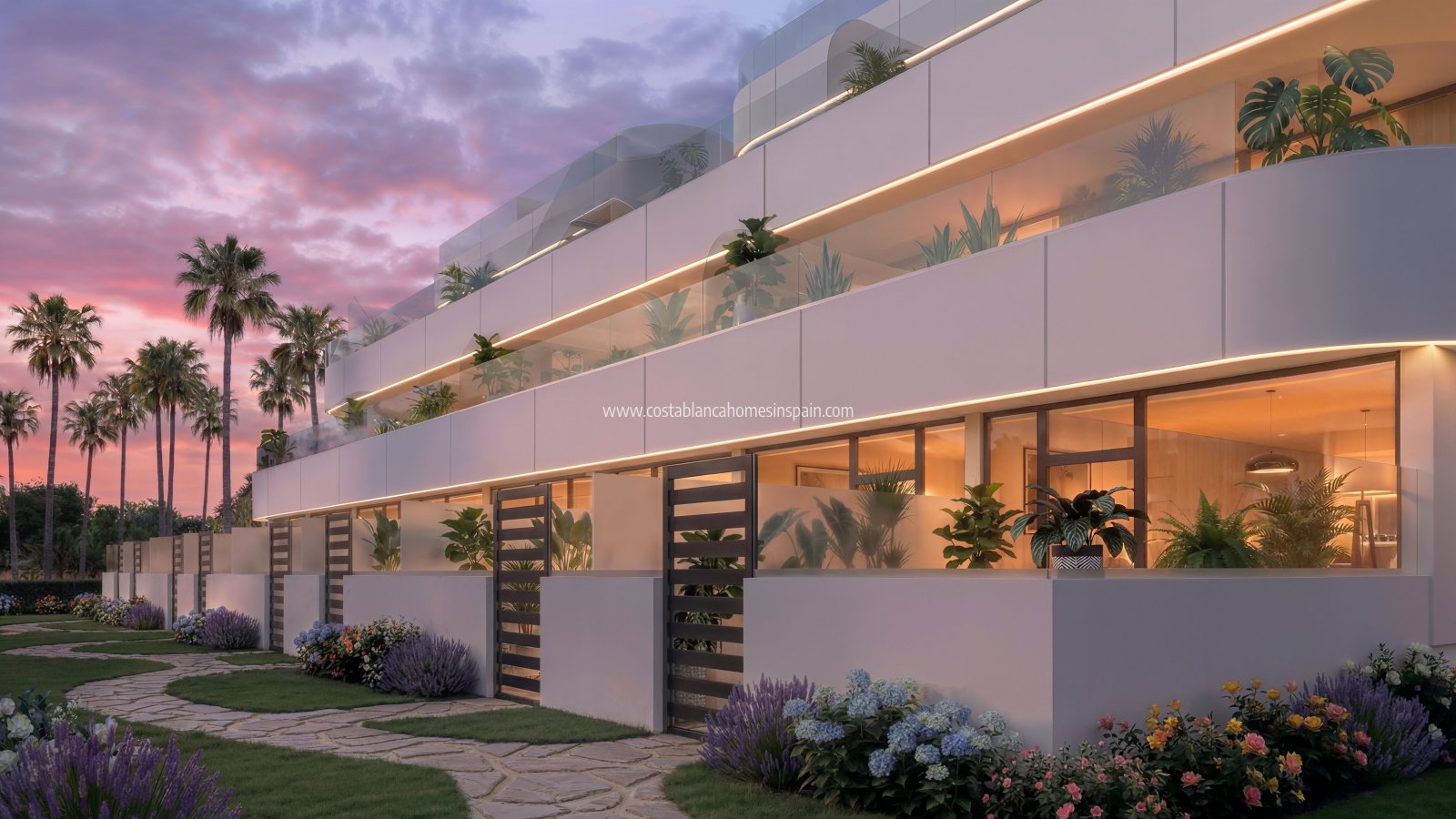 New Build - Apartment - Vera
