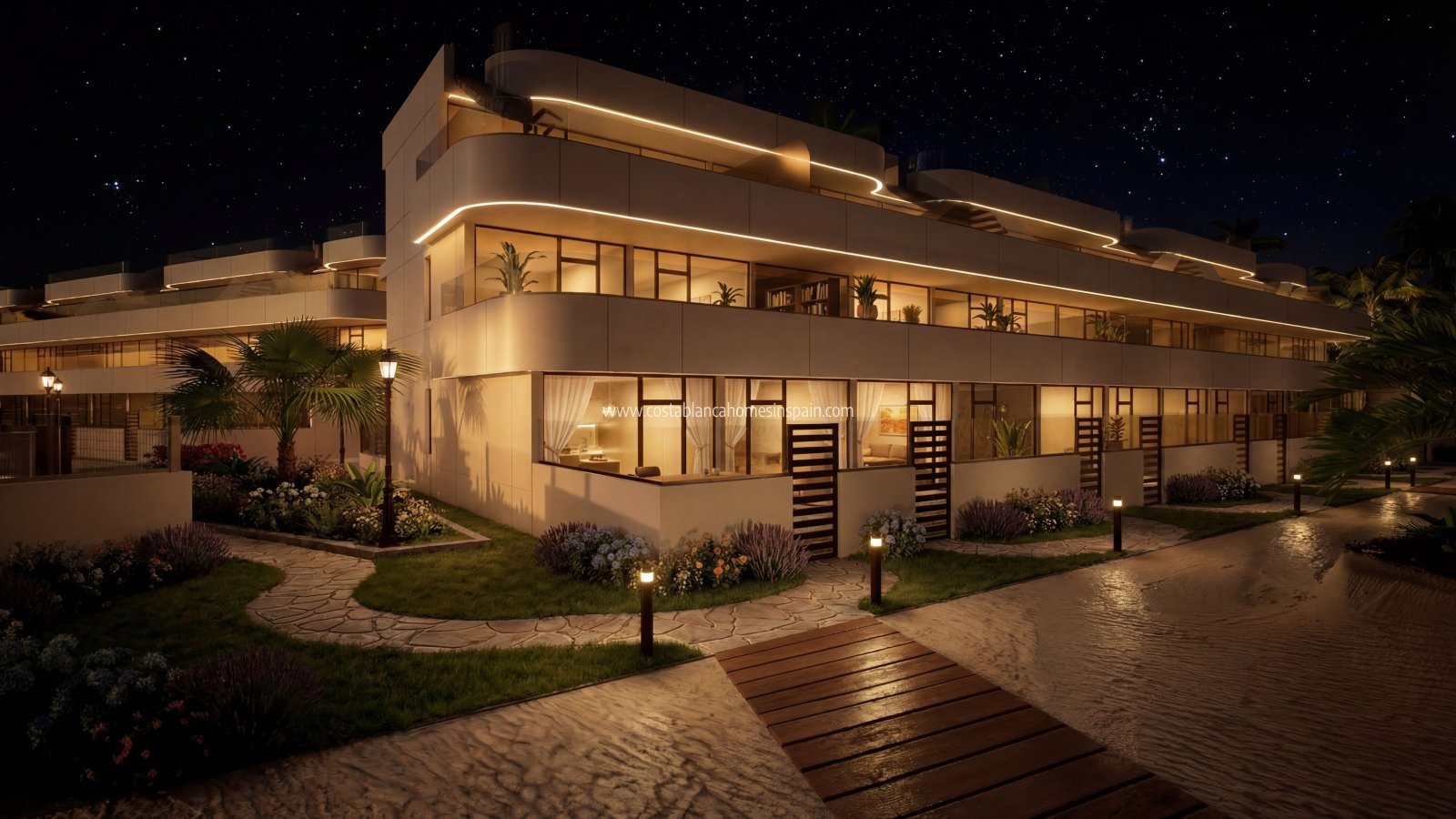 New Build - Apartment - Vera