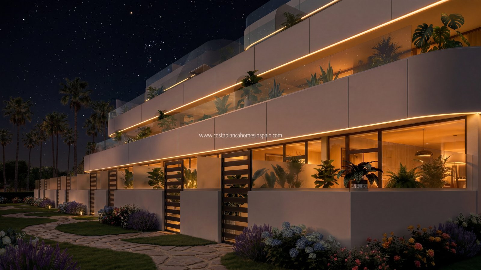 New Build - Apartment - Vera