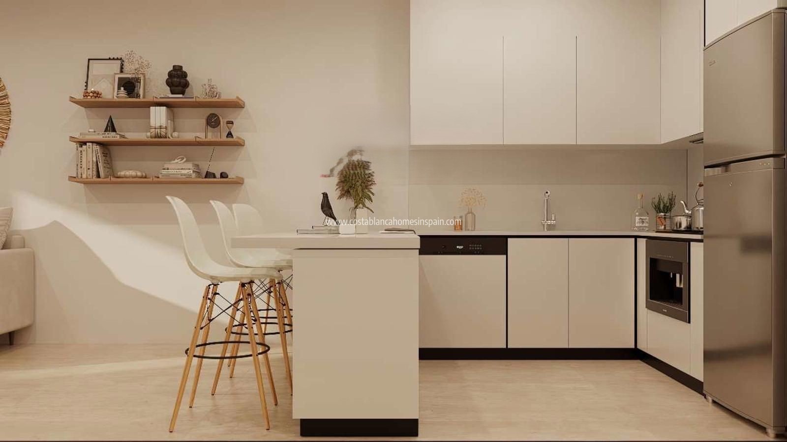 New Build - Apartment - Vera