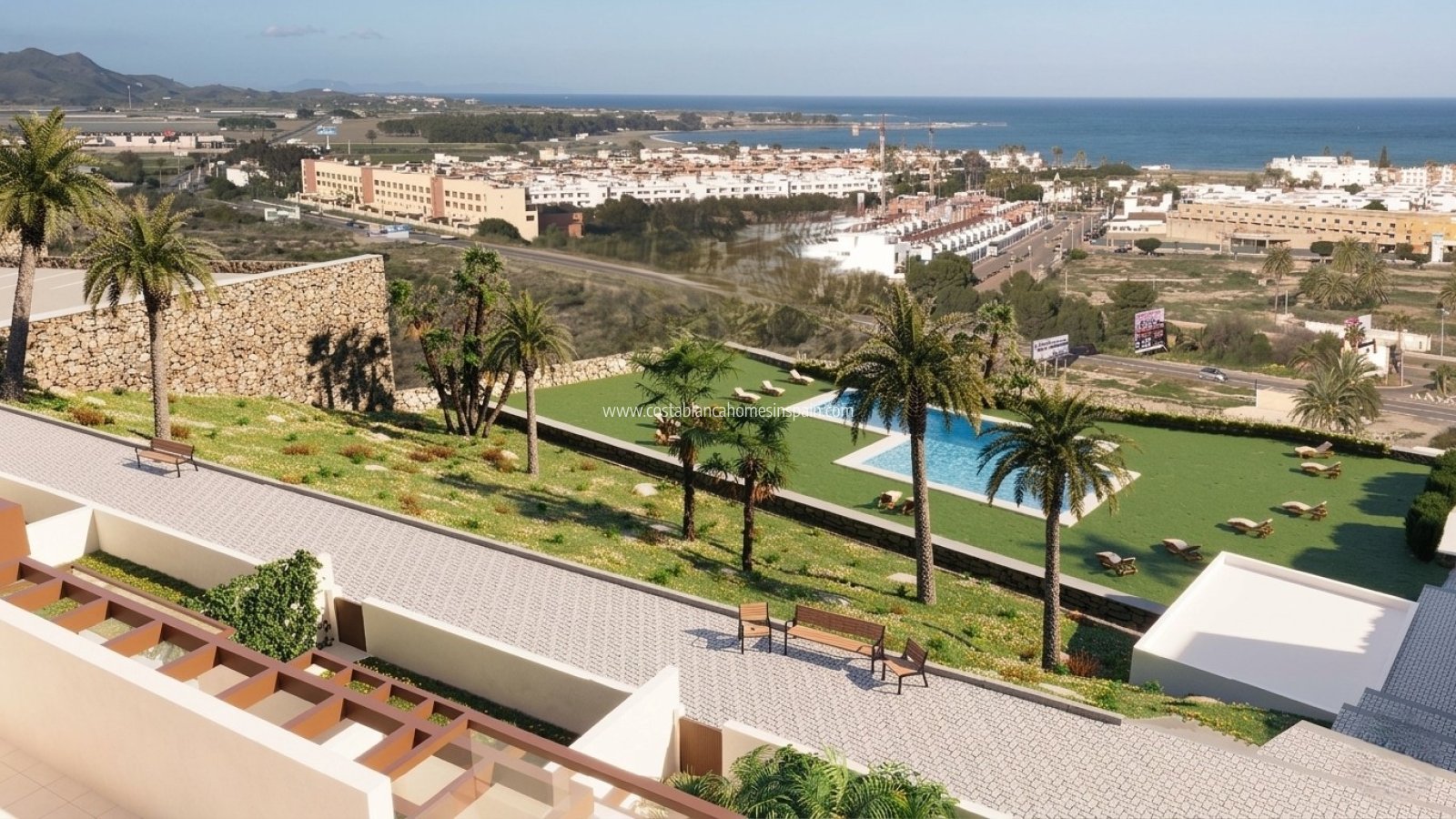 New Build - Apartment - Vera