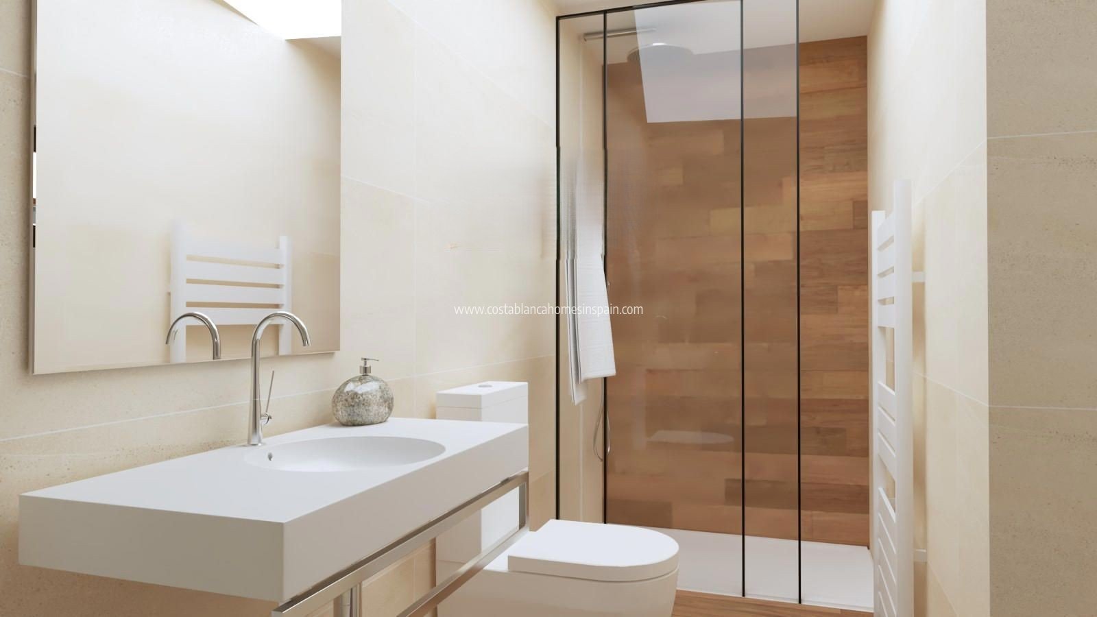 New Build - Apartment - Vera