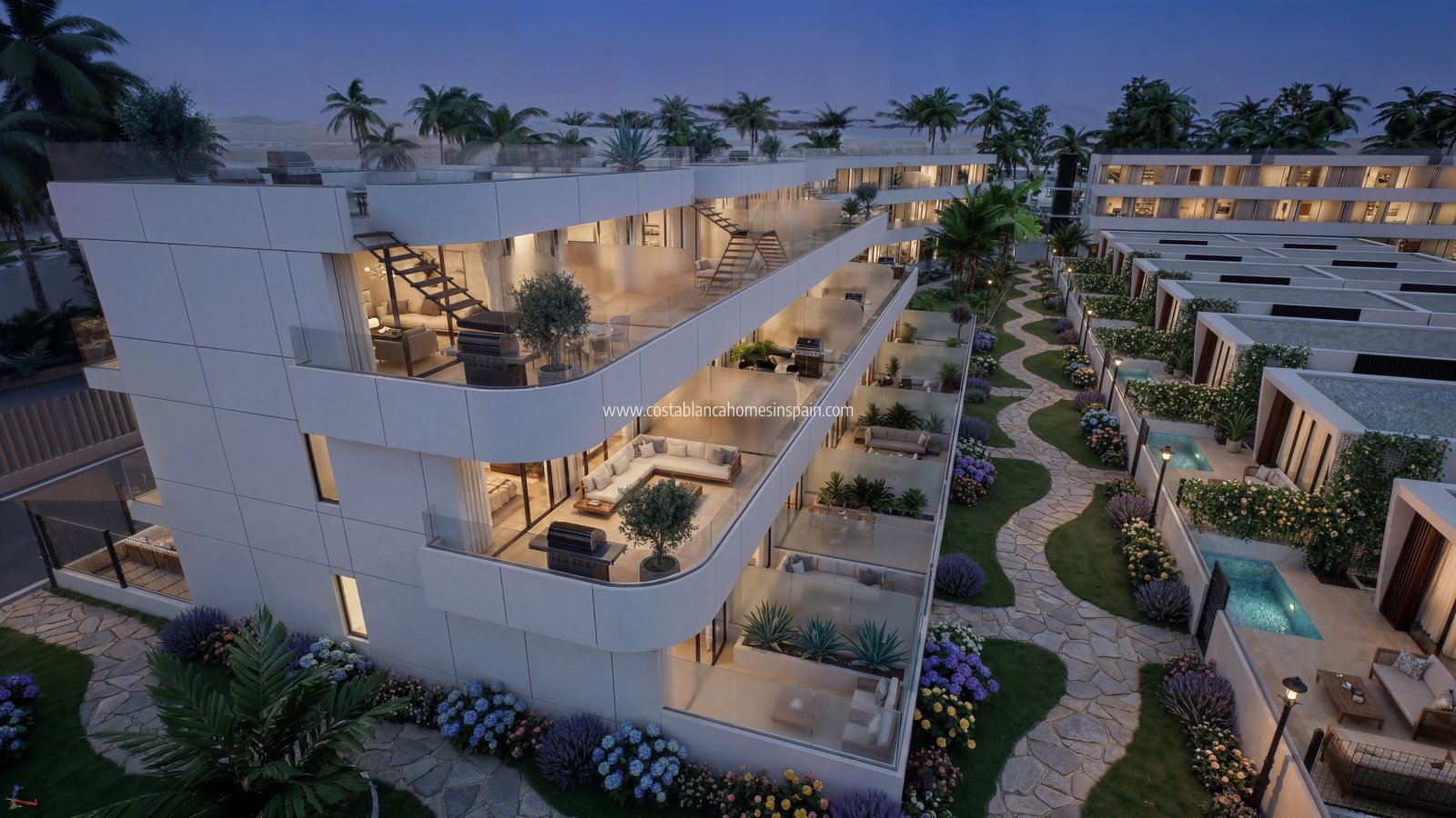 New Build - Apartment - Vera