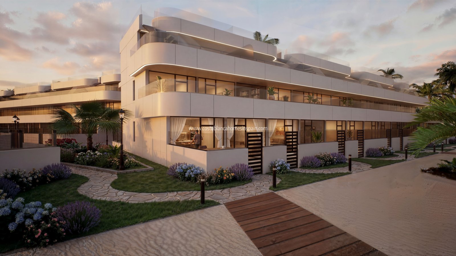 New Build - Apartment - Vera